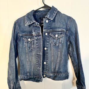 Denim Jacket Gap XS